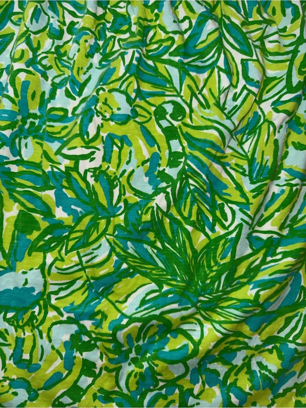 Lilly Pulitzer Strapless Dress - Picture 2 of 5